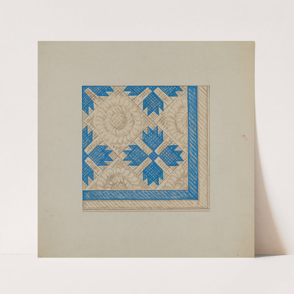 Quilt by Katherine Hastings