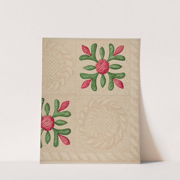 Quilt by Katherine Hastings