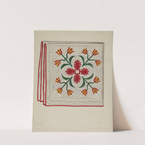 Quilt by Lillian Causey