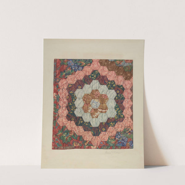 Quilt by Carmel Wilson