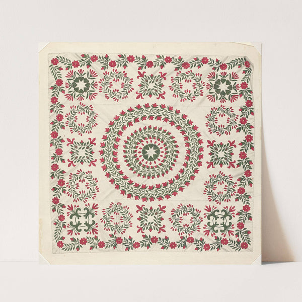 Quilt by Margaret Concha