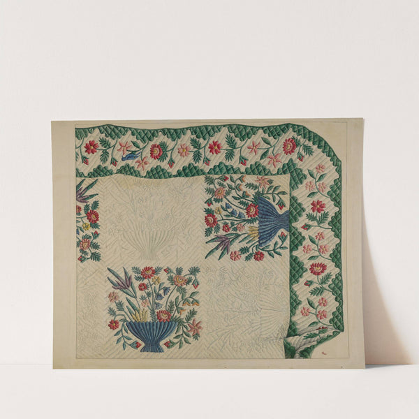 Quilt by Ralph Atkinson