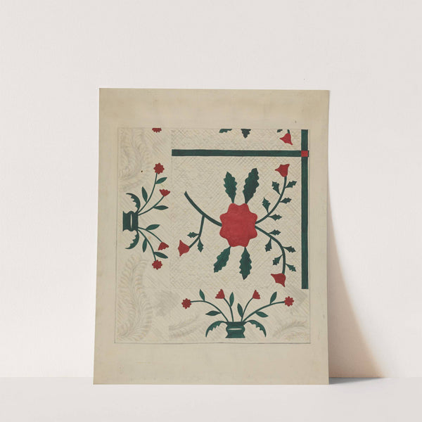 Quilt by Robert Stewart