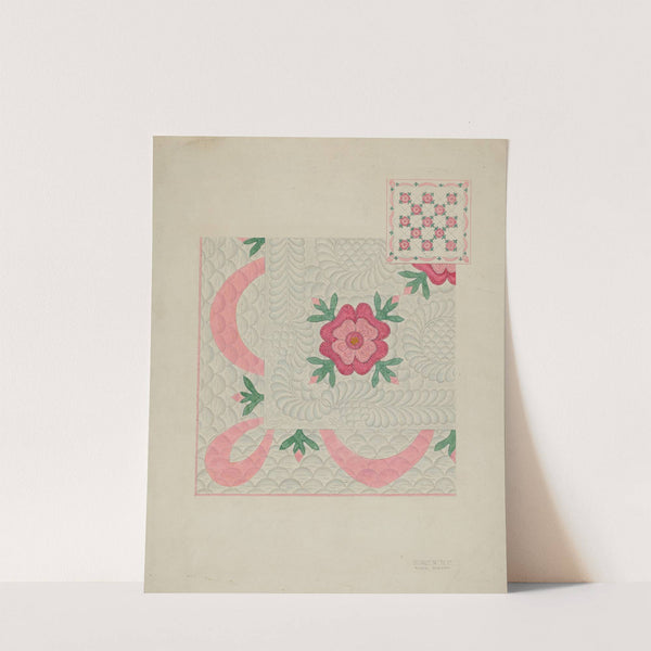 Quilt by Therkel Anderson