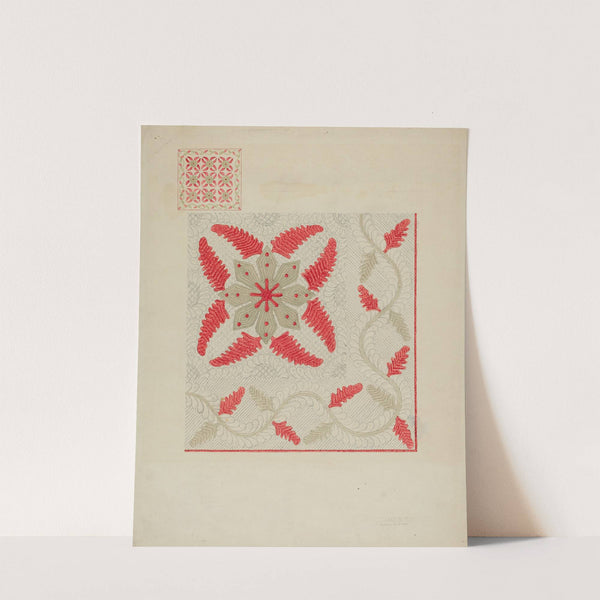 Quilt by Therkel Anderson