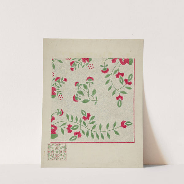 Quilt by Therkel Anderson