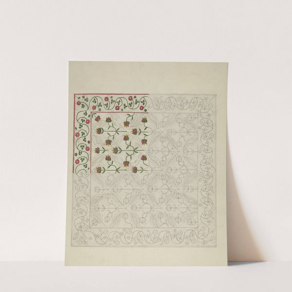 Quilt by Alice Cosgrove