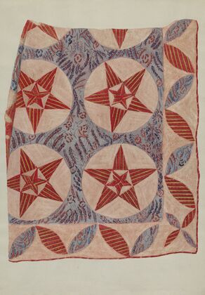 Quilt Applique