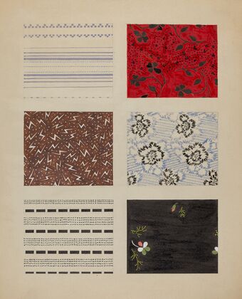 Quilt Patches