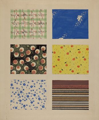 Quilt Patches
