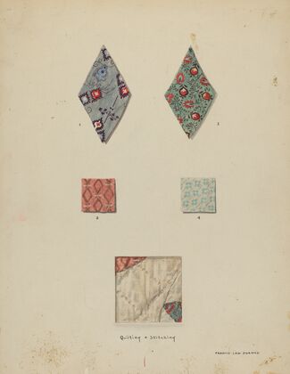 Quilt Patches