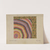 Quilt - Rising Sun by Maud Schmid
