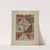 Quilted Pieces - Squares by American 20th Century