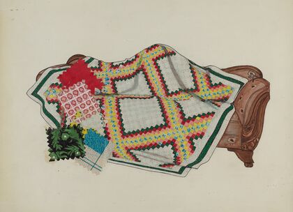 Quilts – Pieced