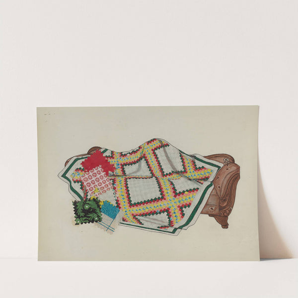 Quilts - Pieced by American 20th Century