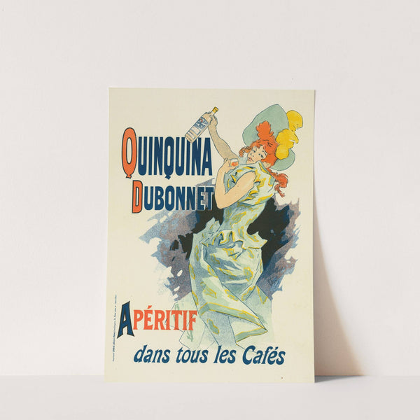 Quinquina Dubonnet (1896) by Jules Chéret