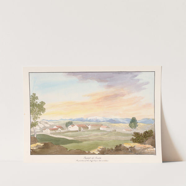 Quintel do Brula by Charles Hamilton Smith