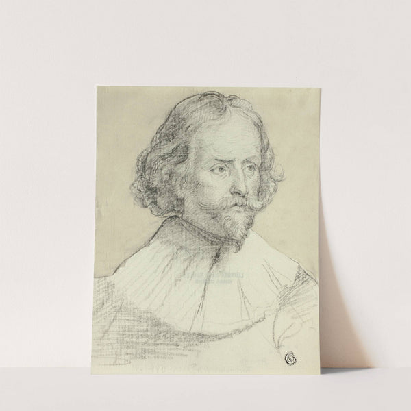 Quintijn Simons by Follower of Anthony van Dyck