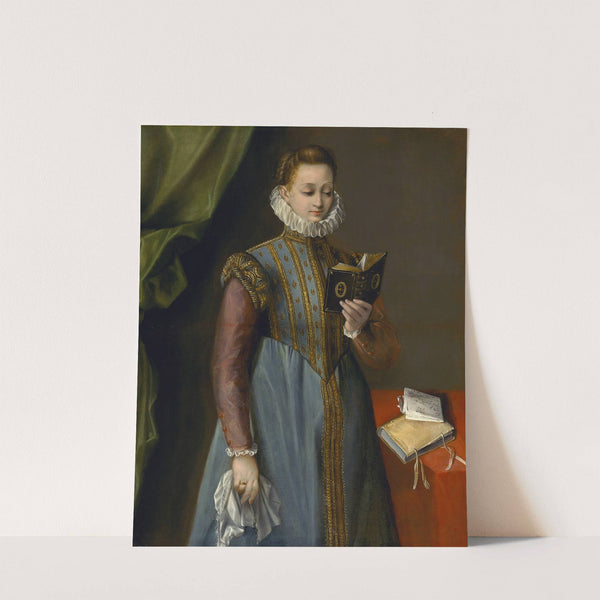 Quintilia Fischieri by Federico Barocci