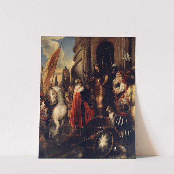 Quintus Fabius Maximus (1656) by Jan Lievens