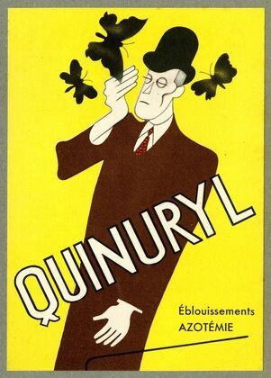Quinuryl (1910-1950)