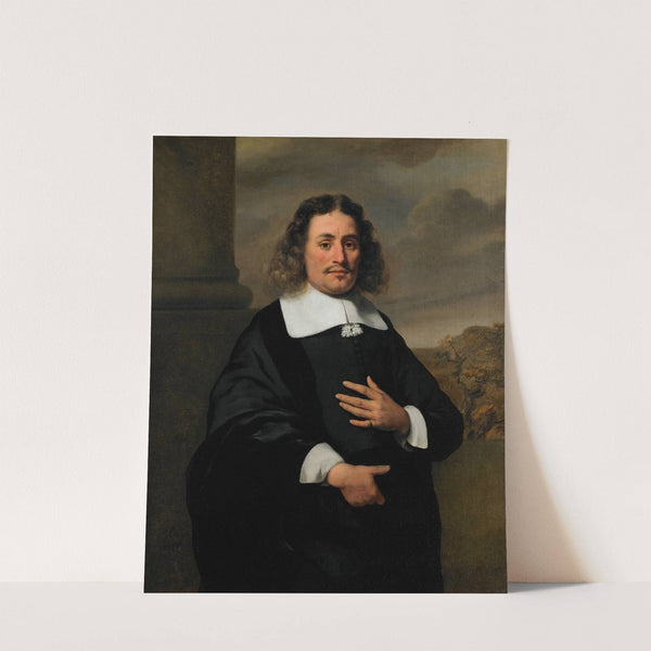 Quirinus Stercke (1658) by Ferdinand Bol