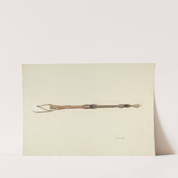 Quirt by Flora G. Guerra