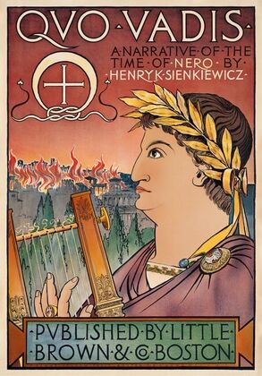 Quo vadis, a narrative of the time of Nero