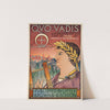 Quo vadis, a narrative of the time of Nero by Julius Adolph Schweinfurth