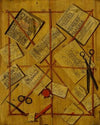 Quodlibet (Trompe l’oeil)
