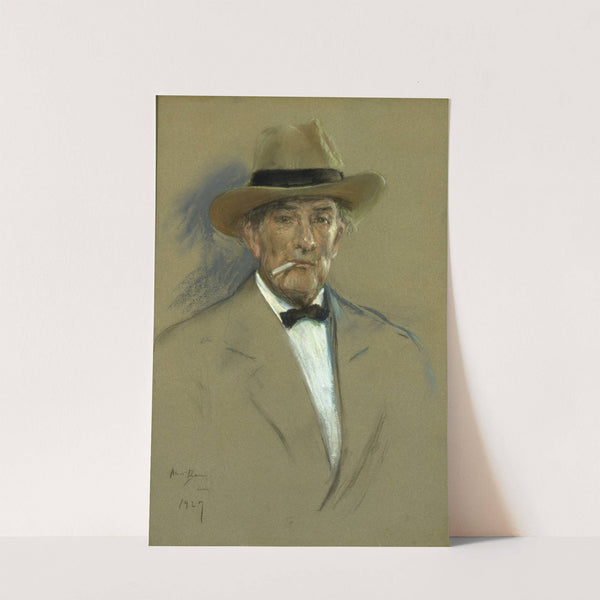 R. D. Shepherd (1927) by Alice Pike Barney