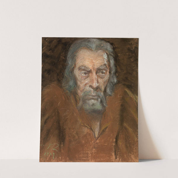 R. D. Shepherd as Shylock (1927) by Alice Pike Barney
