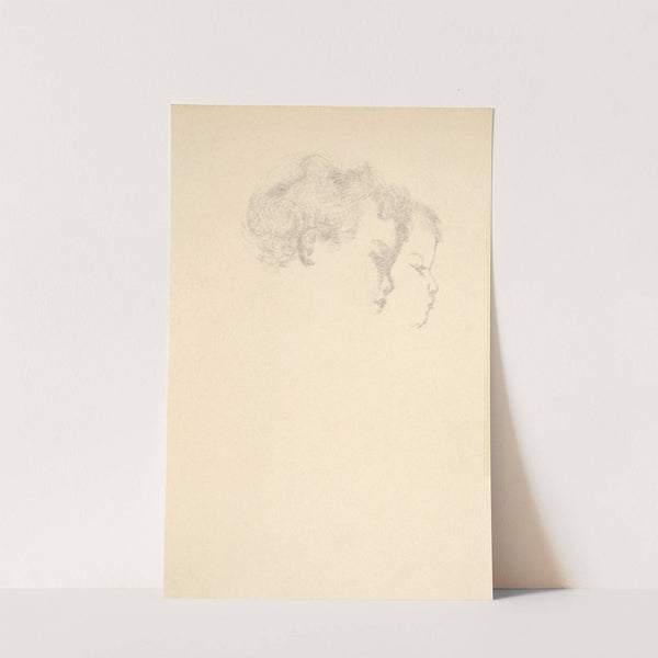 Rab and Dave (1896) by Arthur Bowen Davies