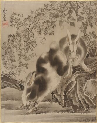 Rabbits (ca. 1887)