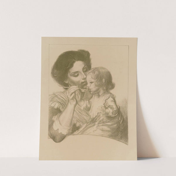 Racahout des Arabes (1905) by Théophile Alexandre Steinlen