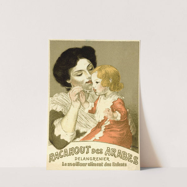 Racahout des arabes by Théophile Alexandre Steinlen