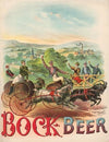 Race Bock, Bock Beer (1895)
