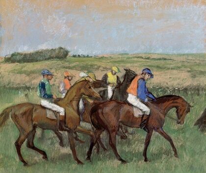 Races (circa 1885)