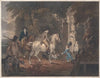 Racing; The Return from Coursing (1803)