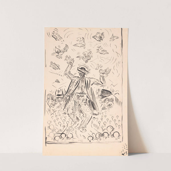 Radosť by Arnold Peter Weisz-Kubínčan