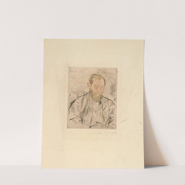 Raffaëlli, par lui-même (1893) by Jean François Raffaëlli