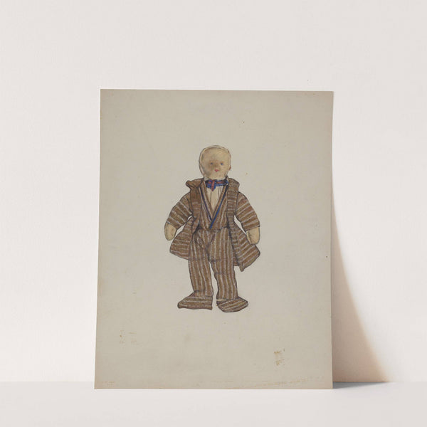 Rag Doll by Jane Iverson