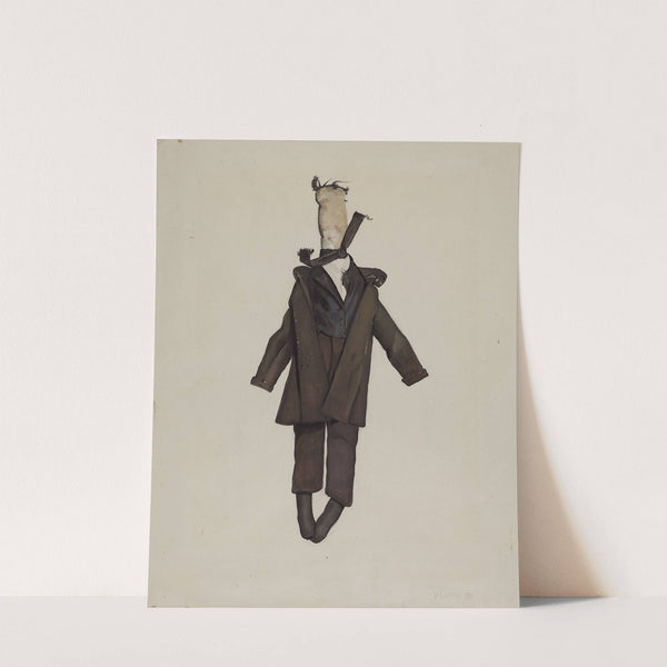 Rag Doll by Jane Iverson