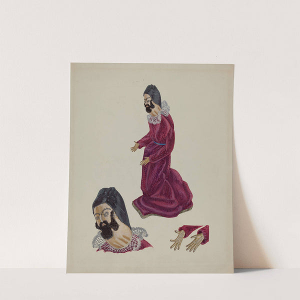 Rag Doll by Verna Tallman