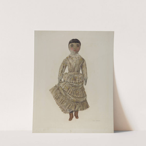 Rag Doll by Archie Thompson