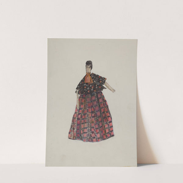 Rag Doll by Cecily Edwards