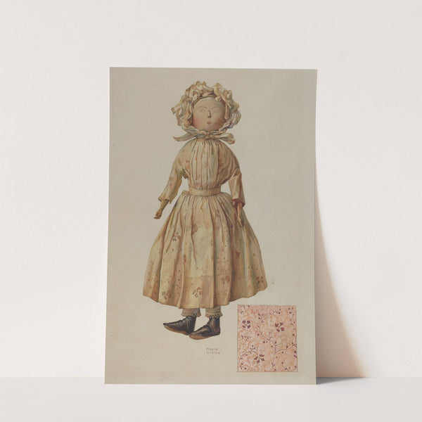 Rag Doll by Frances Lichten