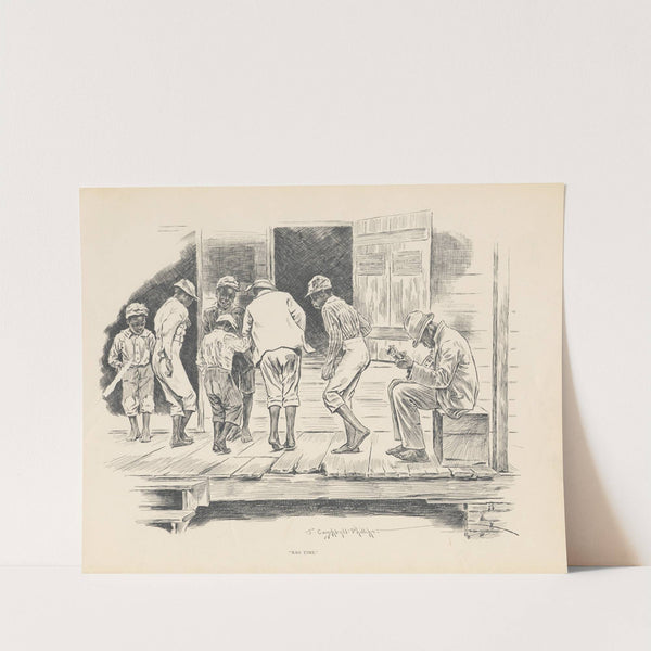 Rag time by J. Campbell Phillips