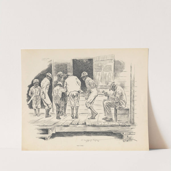 Rag time. by J. Campbel Phillips