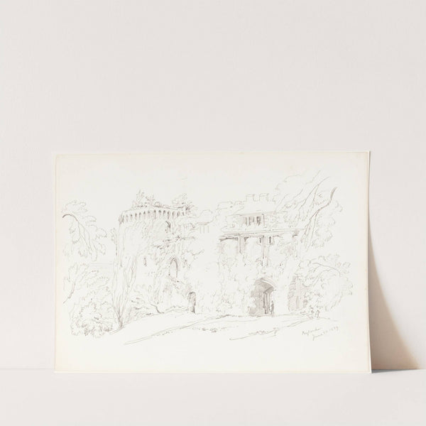 Ragland (1829) by Rev. James Bulwer